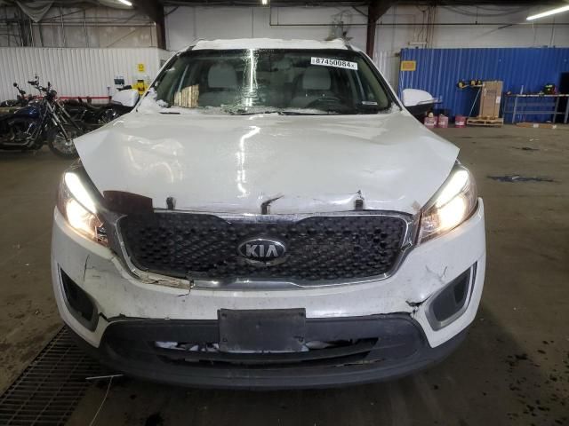 2018 KIA Sorento LX