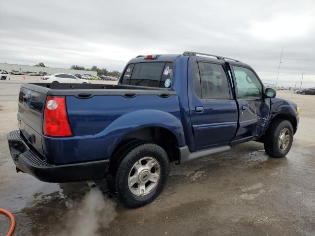 2004 Ford Explorer Sport Trac