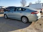 2013 Ford Fusion SE Hybrid