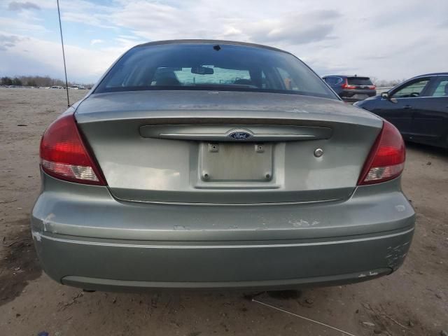 2007 Ford Taurus SEL