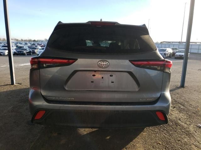 2023 Toyota Highlander L