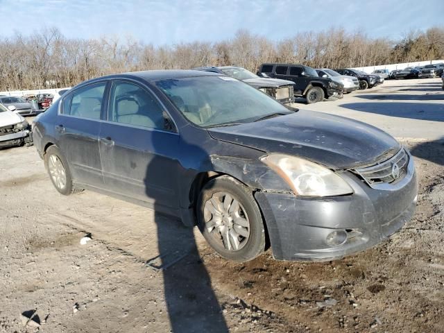 2012 Nissan Altima Base