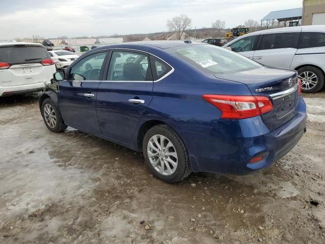 2018 Nissan Sentra S