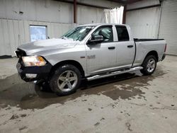 Salvage cars for sale at Albany, NY auction: 2015 Dodge RAM 1500 ST