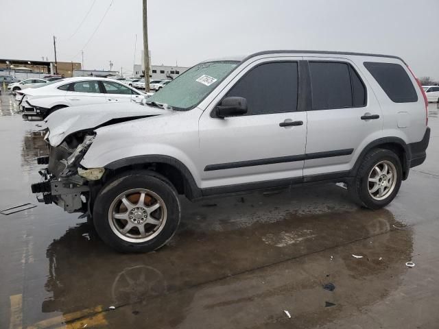 2005 Honda CR-V LX