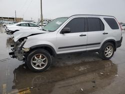 Carros salvage sin ofertas aún a la venta en subasta: 2005 Honda CR-V LX