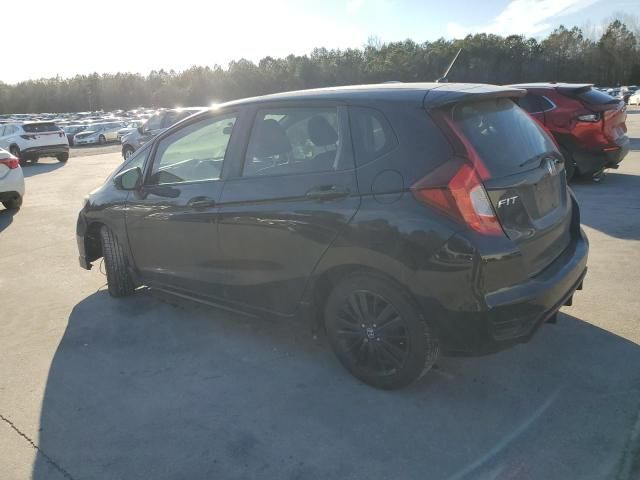 2018 Honda FIT Sport