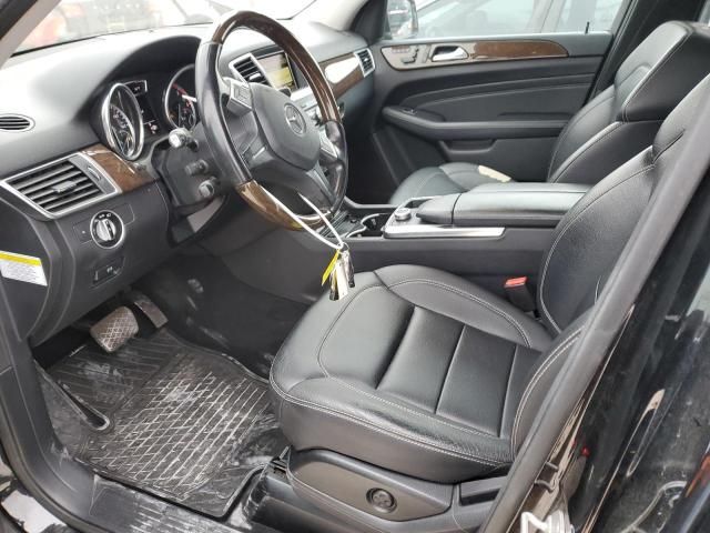 2012 Mercedes-Benz ML 350 Bluetec