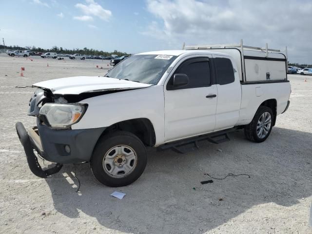 2012 Toyota Tacoma Access Cab