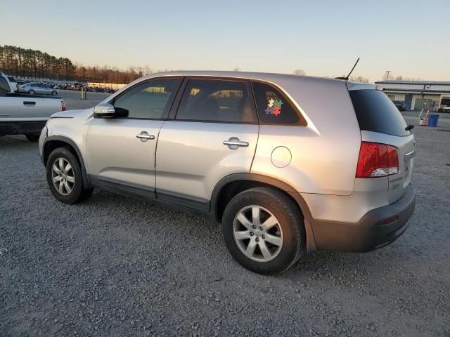 2013 KIA Sorento LX