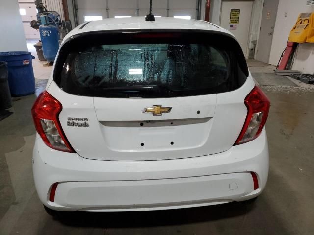 2019 Chevrolet Spark LS