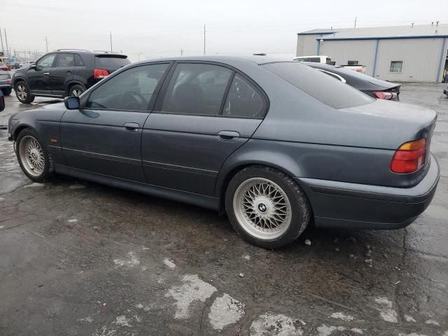 2000 BMW 528 I Automatic