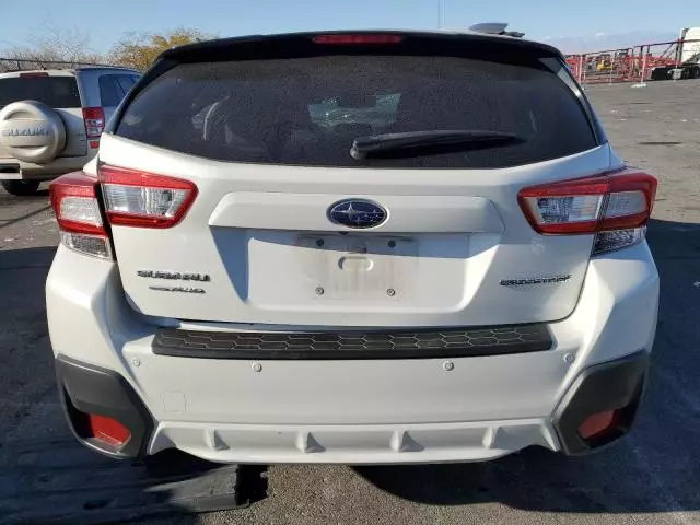 2019 Subaru Crosstrek Limited