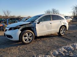 Acura salvage cars for sale: 2014 Acura RDX