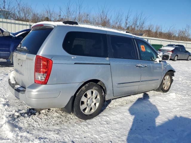 2007 Hyundai Entourage GLS