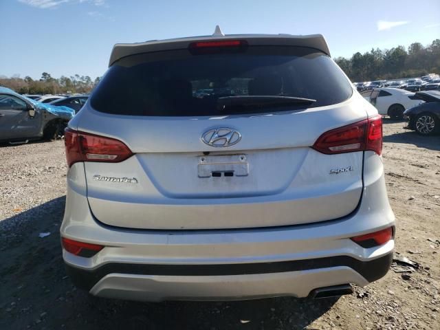 2018 Hyundai Santa FE Sport