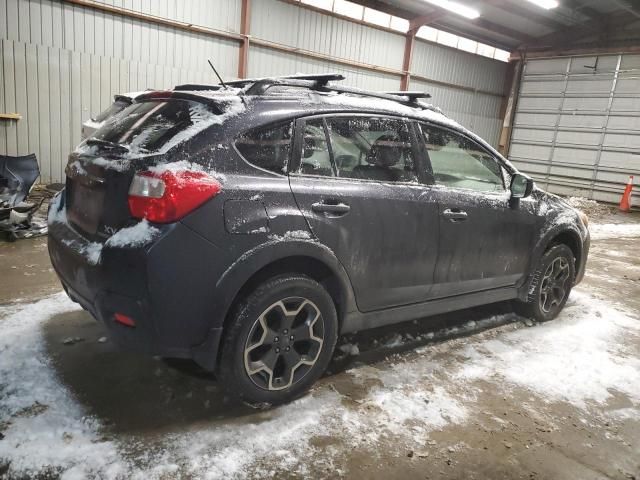 2014 Subaru XV Crosstrek 2.0 Premium