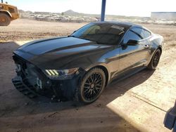 Salvage cars for sale from Copart Phoenix, AZ: 2016 Ford Mustang