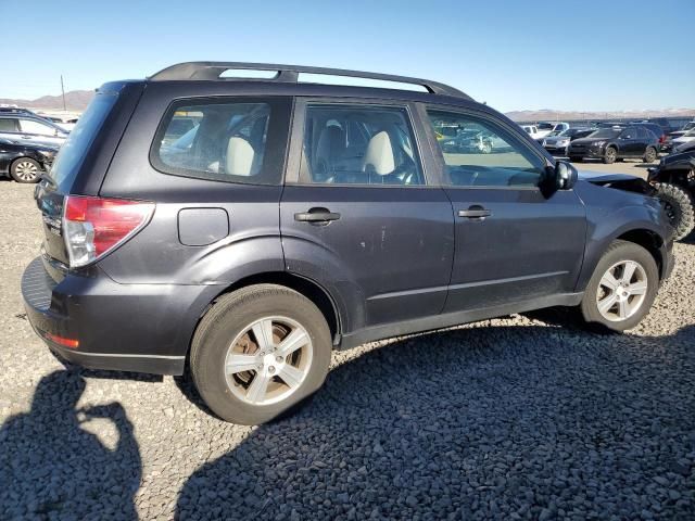 2011 Subaru Forester 2.5X