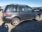 2011 Subaru Forester 2.5X