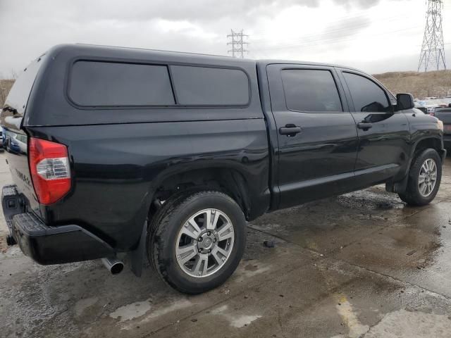 2014 Toyota Tundra Crewmax Platinum