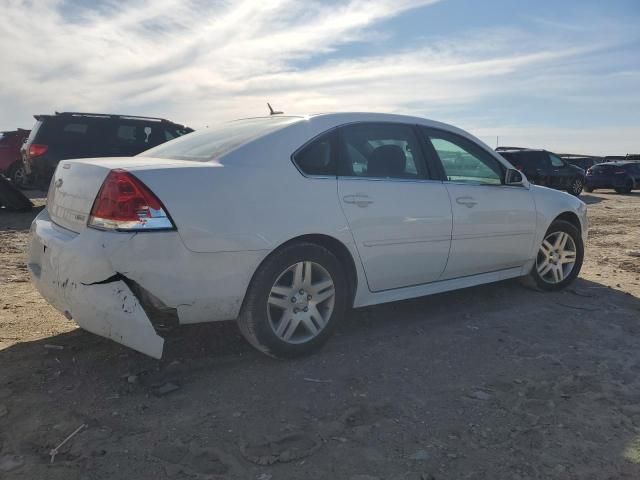 2016 Chevrolet Impala Limited LT