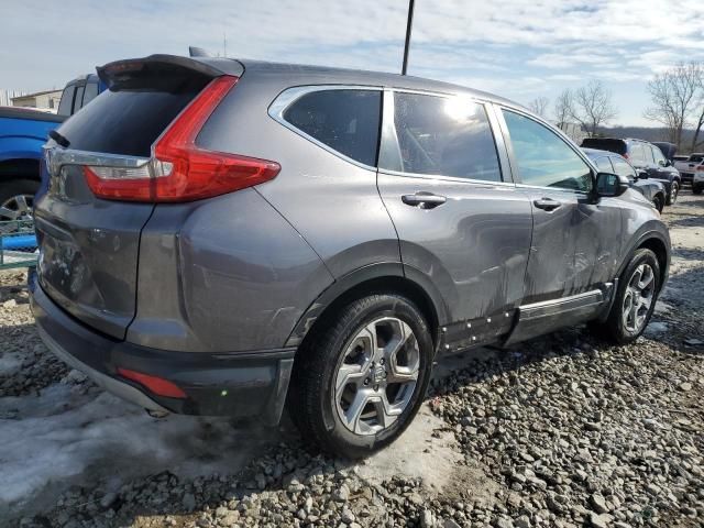 2017 Honda CR-V EXL