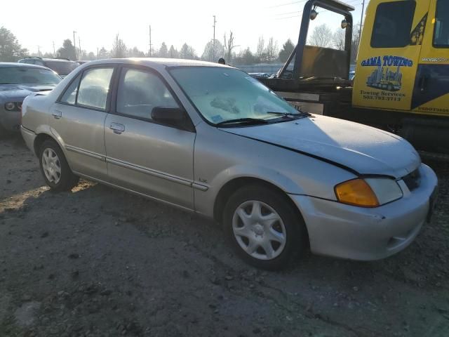 2000 Mazda Protege DX