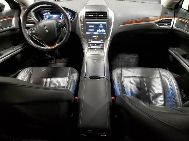 2014 Lincoln MKZ