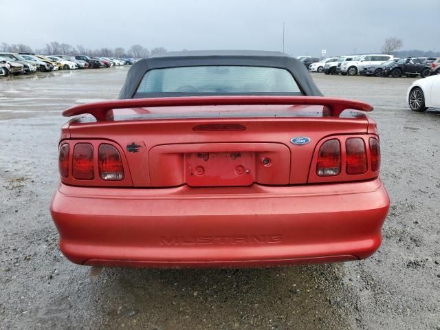 1996 Ford Mustang