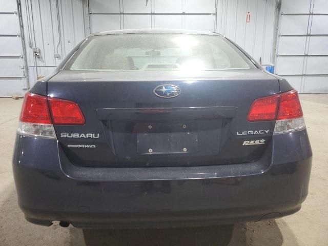 2014 Subaru Legacy 2.5I