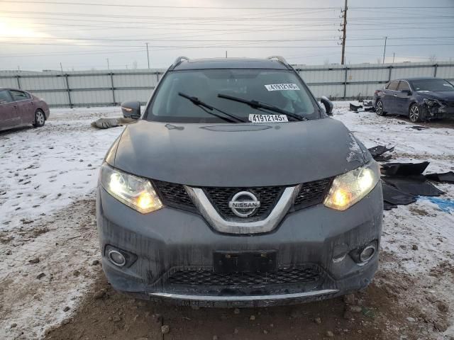 2014 Nissan Rogue S