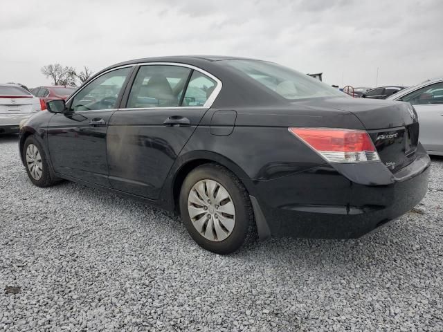 2009 Honda Accord LX