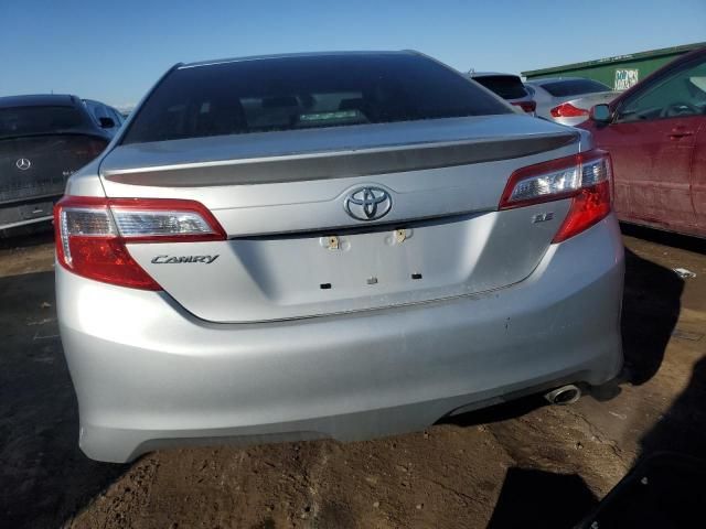 2013 Toyota Camry L