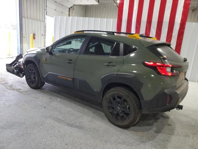 2024 Subaru Crosstrek Wilderness