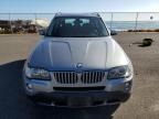 2007 BMW X3 3.0SI