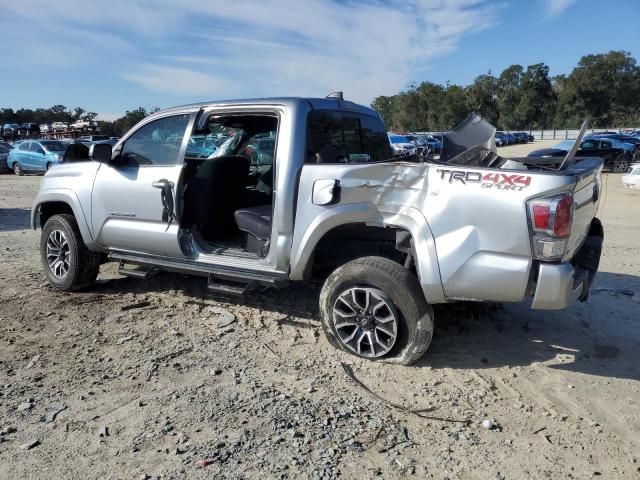 2022 Toyota Tacoma Double Cab