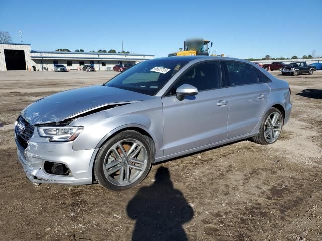 2018 Audi A3 Premium