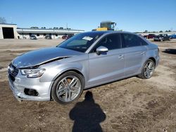 Salvage cars for sale at Harleyville, SC auction: 2018 Audi A3 Premium