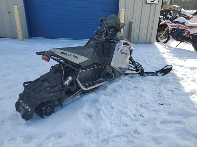 2011 Polaris Rush