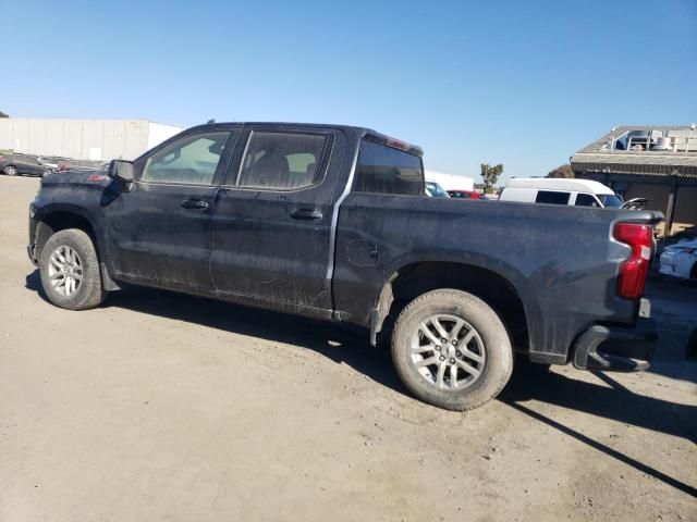 2021 Chevrolet Silverado K1500 RST