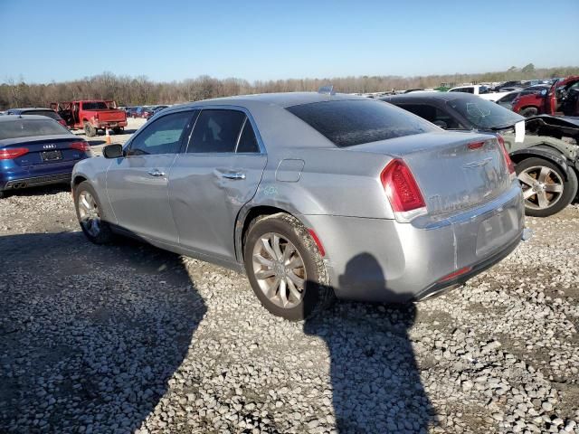 2016 Chrysler 300C