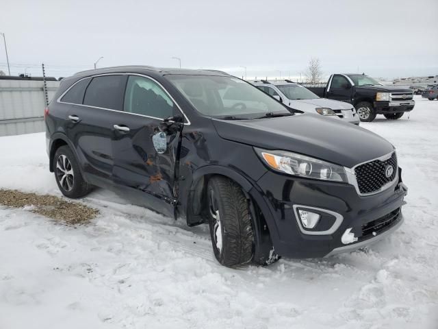 2017 KIA Sorento EX