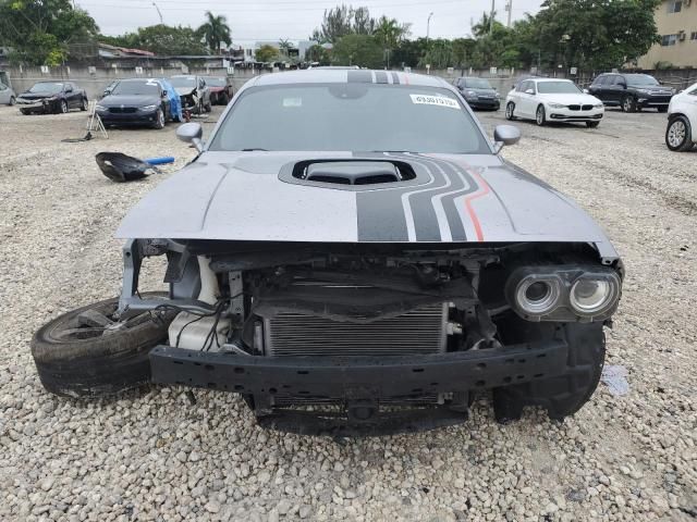 2018 Dodge Challenger R/T