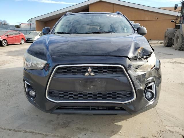 2014 Mitsubishi Outlander Sport SE