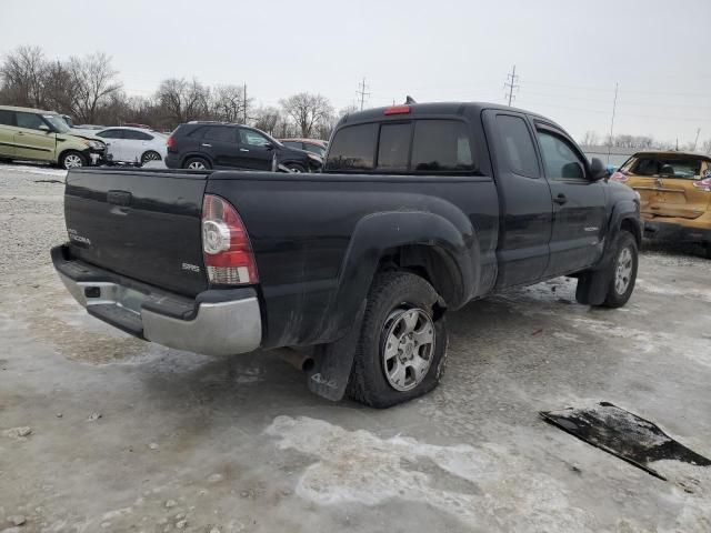 2015 Toyota Tacoma Access Cab