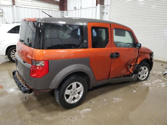 2004 Honda Element EX