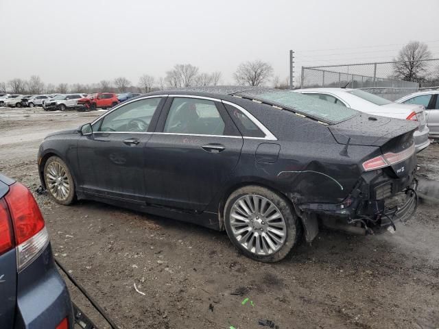 2014 Lincoln MKZ