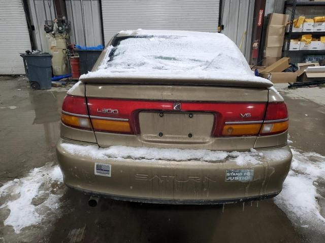 2002 Saturn L300