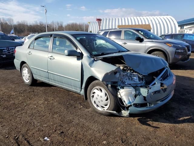 2007 Toyota Corolla CE